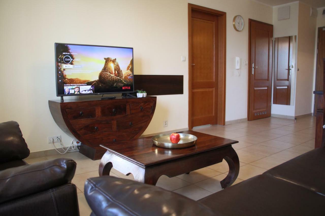 קולובז'ג Apartament Kolonialny Olympic Park מראה חיצוני תמונה