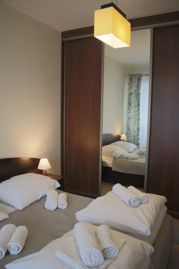קולובז'ג Apartament Kolonialny Olympic Park מראה חיצוני תמונה