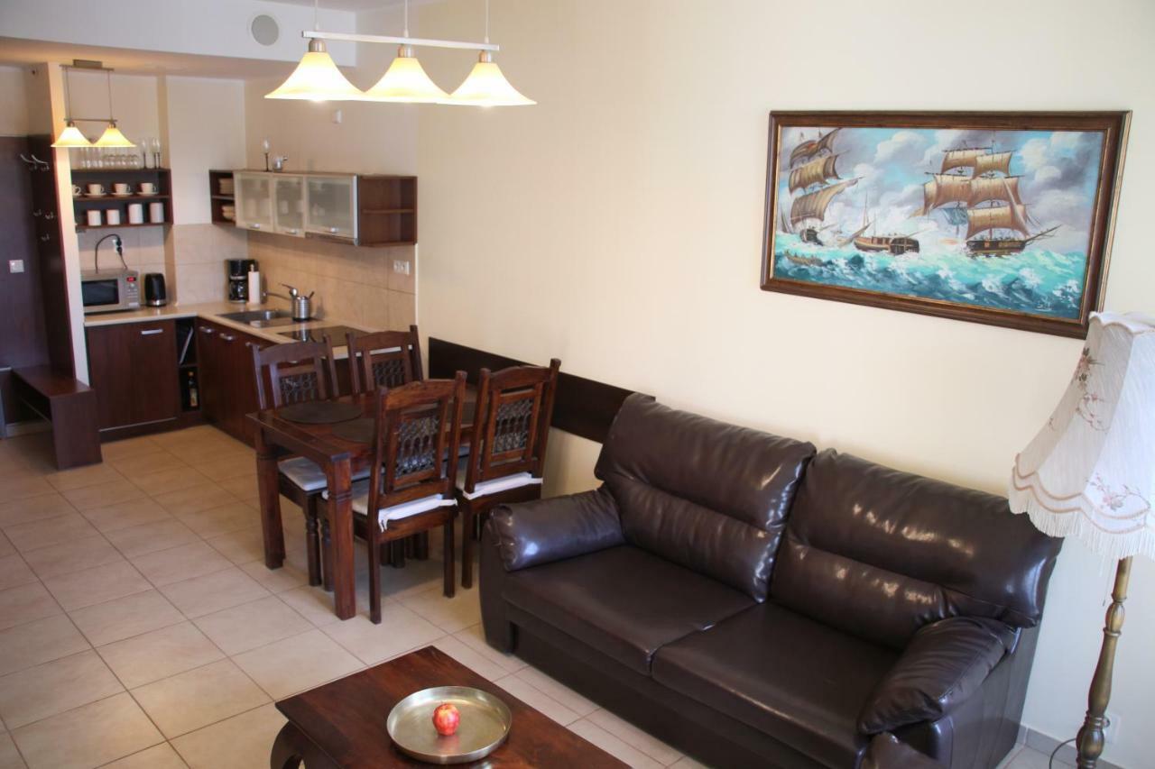 קולובז'ג Apartament Kolonialny Olympic Park מראה חיצוני תמונה