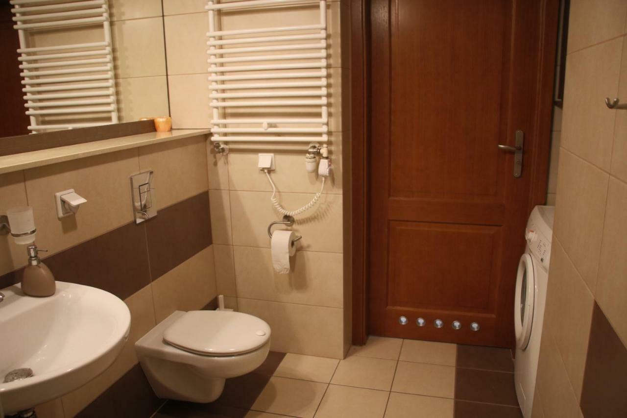 קולובז'ג Apartament Kolonialny Olympic Park מראה חיצוני תמונה